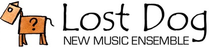 The Lost Dog New Music Ensemble logo